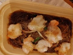 粉丝裹虾-绿茶餐厅(千岛湖银泰城店)