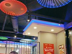-老街烧烤大排档·地道湖北菜·龙虾馆(汉口火车站店)
