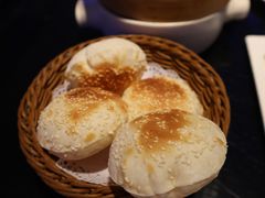 空心烧饼-大董烤鸭店(王府井店)