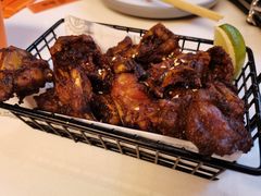 -鸣记脆皮烤鱼·海鲜烤鱼(三八广场店)