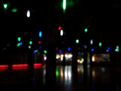 -奔马滚轴溜冰场