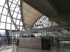-曼谷素万那普国际机场