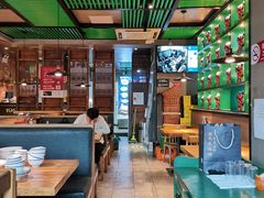 大堂-吕氏疙瘩汤·私家菜馆(慈云寺店)