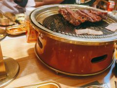 -闻老头·菊花炭烤肉(D11店)