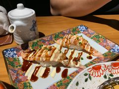 -渔寿司·日本料理(艾尚天地店)