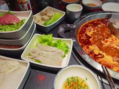 -井格重庆火锅(西直门凯德Mall店)