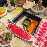 什么⁉️还有毛肚包虾滑⁉️这是什么神操作⁉️