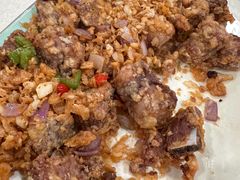 -标记美食新鲜猪杂(兴南大道店)