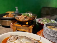 -绿茶餐厅(崇文门新世界店)