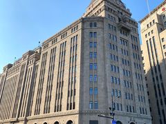 -上海和平饭店 Fairmont Peace Hotel