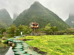 -靖西鹅泉风景区