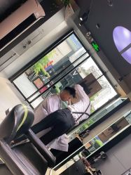 -不迫先生专业男士剪发