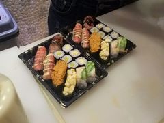 -墨竹寿司(九江店)