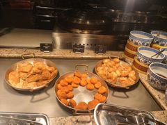 -上海锦江汤臣洲际大酒店壹阶层