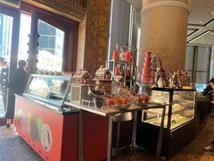 -怡聚轩全日制自助餐厅(大中华喜来登酒店)