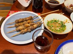 -1078號老北京涮肉(松柏店)