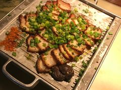 绿茶烤肉-绿茶餐厅(成都大悦城店)