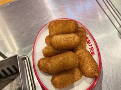 -古彭7只羊·鲜羊肉串·龙虾烧烤(玄武墨香路店)