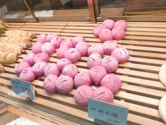 -木子木水日式烫面包(世界城光谷店)