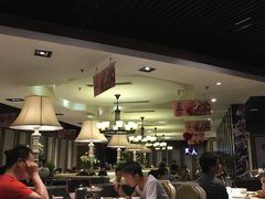 大堂-望湘园·湖南菜(宏伊店)