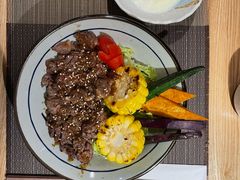 江户爆汁肋条丼-江户烧肉(高德店)