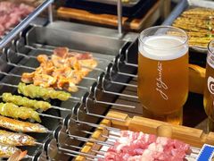 -很久以前羊肉串(南京路第一百货店)