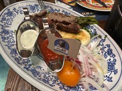 -卢布里西餐厅(总店)