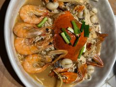 -十面欢腾·海鲜面·台式Bistro(长乐路店)