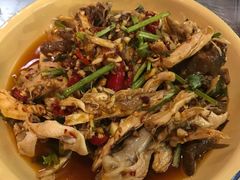 手撕鸡-东排食堂长沙小吃大排档(五一广场店)