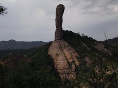 -磬锤峰森林公园