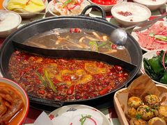 -赵美丽重庆火锅(西安直营总店)