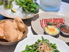 -芭札·Thai泰国餐厅(同和金铂天地店)