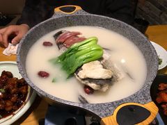 浓汤鱼头-几荷·恰似故人来(秀水广场店)