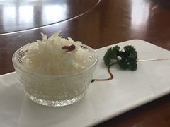 鲜拌天麻-中卫御苑福膳·养生局(圆明园店)