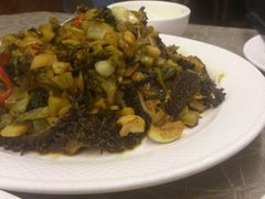 酸菜炒牛肚-六婶西关小厨(光塔路店)