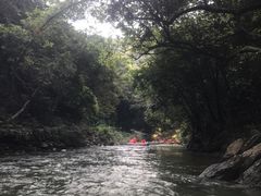 -大观园昆山峡漂流