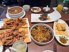 -纪林菜馆·博山菜老字号(华光路店)