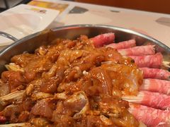 -黄记煌三汁焖锅(新佳丽江汉路店)