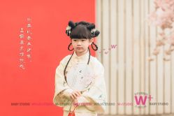 -WPlus明星肖像亲子全家福摄影