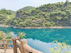 -铜锣山矿山公园