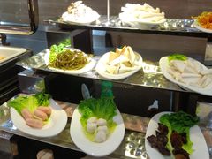 -大佛寺高级素食自助餐厅