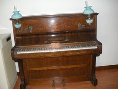 -鼓浪屿钢琴博物馆