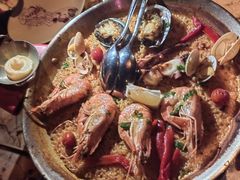 -BROWNSTONE布朗石西班牙餐厅(富城店)