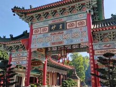 -广东圆玄道观
