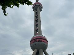 -东方明珠广播电视塔