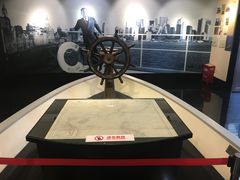 -上海交通大学董浩云航运博物馆