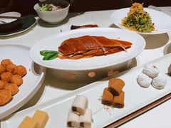 -四季民福烤鸭店(外滩外白渡桥店)