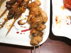 羊腰子-金刚山烧烤(中山路店)