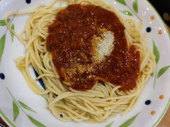 麻辣肉酱面-萨莉亚意式餐厅(天河城购物中心店)