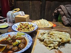 -关中道陕味艺术餐厅(西岳庙店)